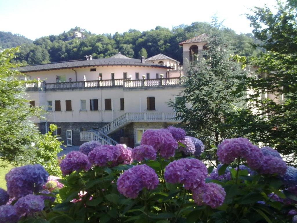 Hotel Villa Delle Ortensie Sant'Omobono Imagna Exterior photo