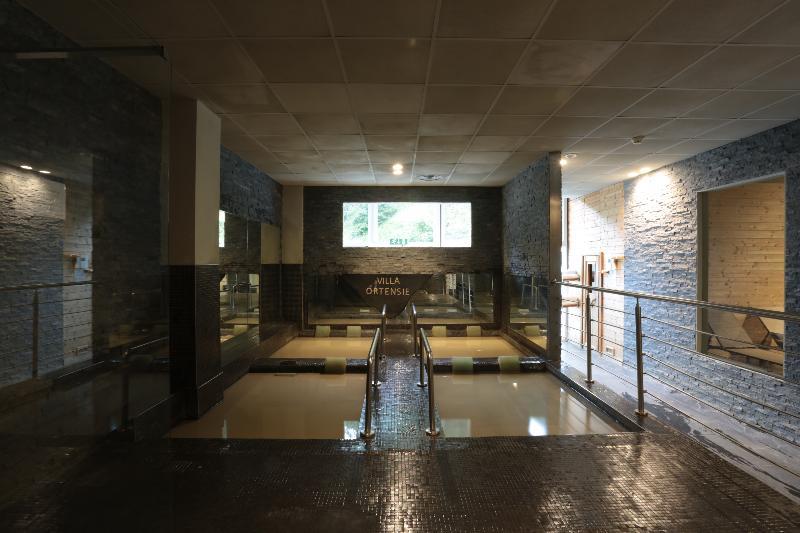 Hotel Villa Delle Ortensie Sant'Omobono Imagna Exterior photo